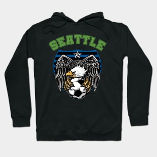 Seattle Soccer, Hoodie